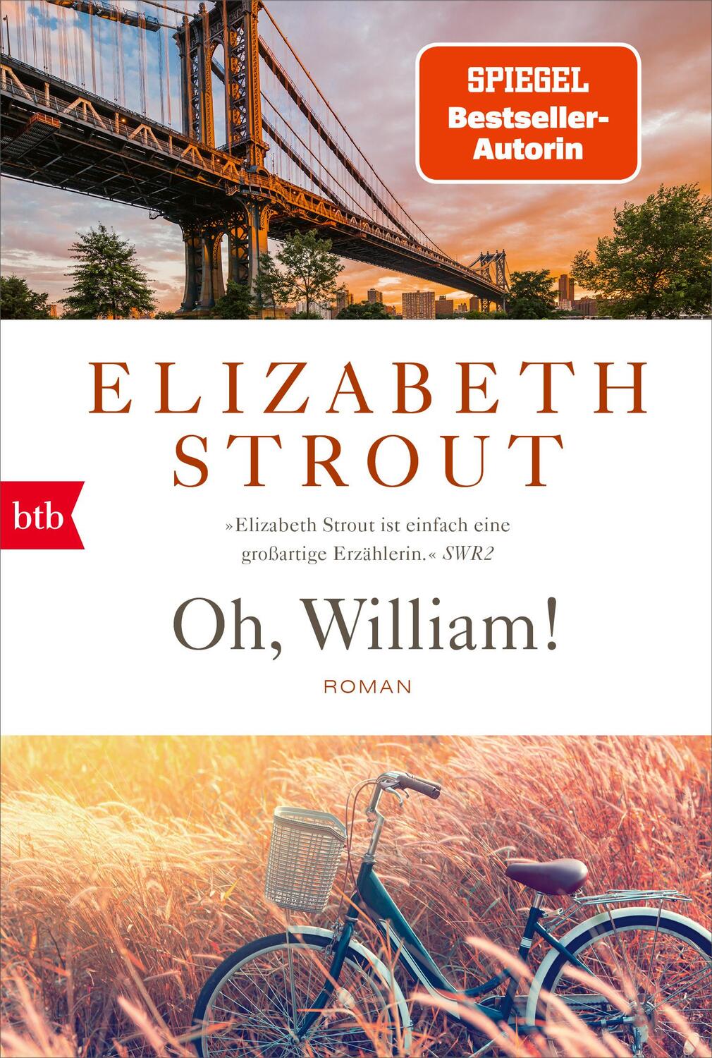 Cover: 9783442773206 | Oh, William! | Roman | Elizabeth Strout | Taschenbuch | 224 S. | 2023