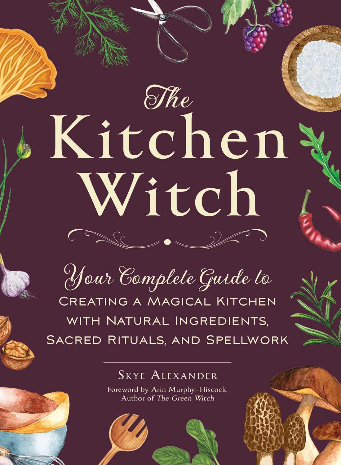 Cover: 9781507220887 | The Kitchen Witch | Skye Alexander | Buch | Englisch | 2023