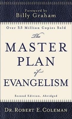 Cover: 9780800788087 | The Master Plan of Evangelism | Robert E. Coleman | Taschenbuch | 2010