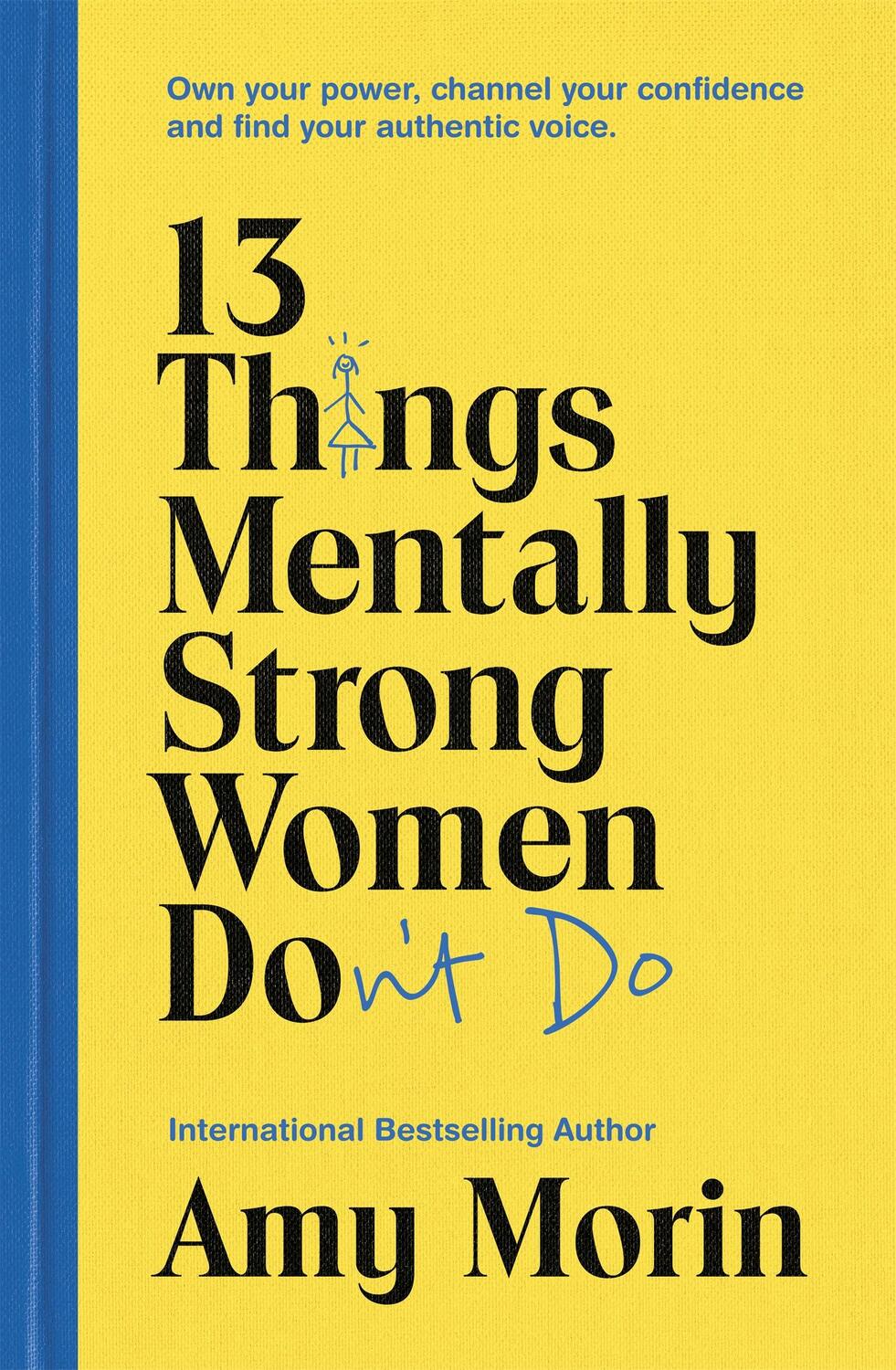 Cover: 9781529358452 | 13 Things Mentally Strong Women Don't Do | Amy Morin | Taschenbuch