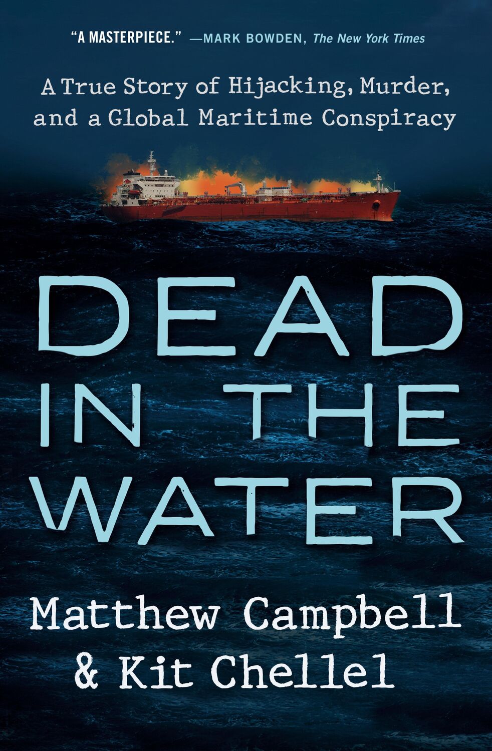 Cover: 9780593329238 | Dead in the Water | Matthew Campbell (u. a.) | Buch | Englisch | 2022