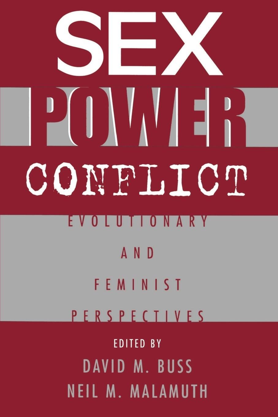 Cover: 9780195103571 | Sex, Power, Conflict | Evolutionary and Feminist Perspectives | Buch