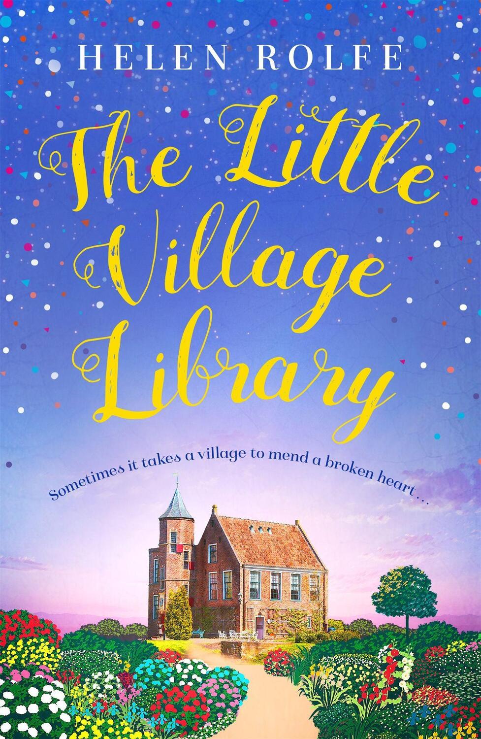 Cover: 9781409191377 | The Little Village Library | Helen Rolfe | Taschenbuch | Englisch