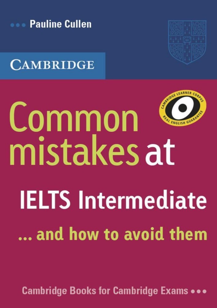 Cover: 9783125393561 | Common Mistakes at IELTS Intermediate | . . . and how to avoid them