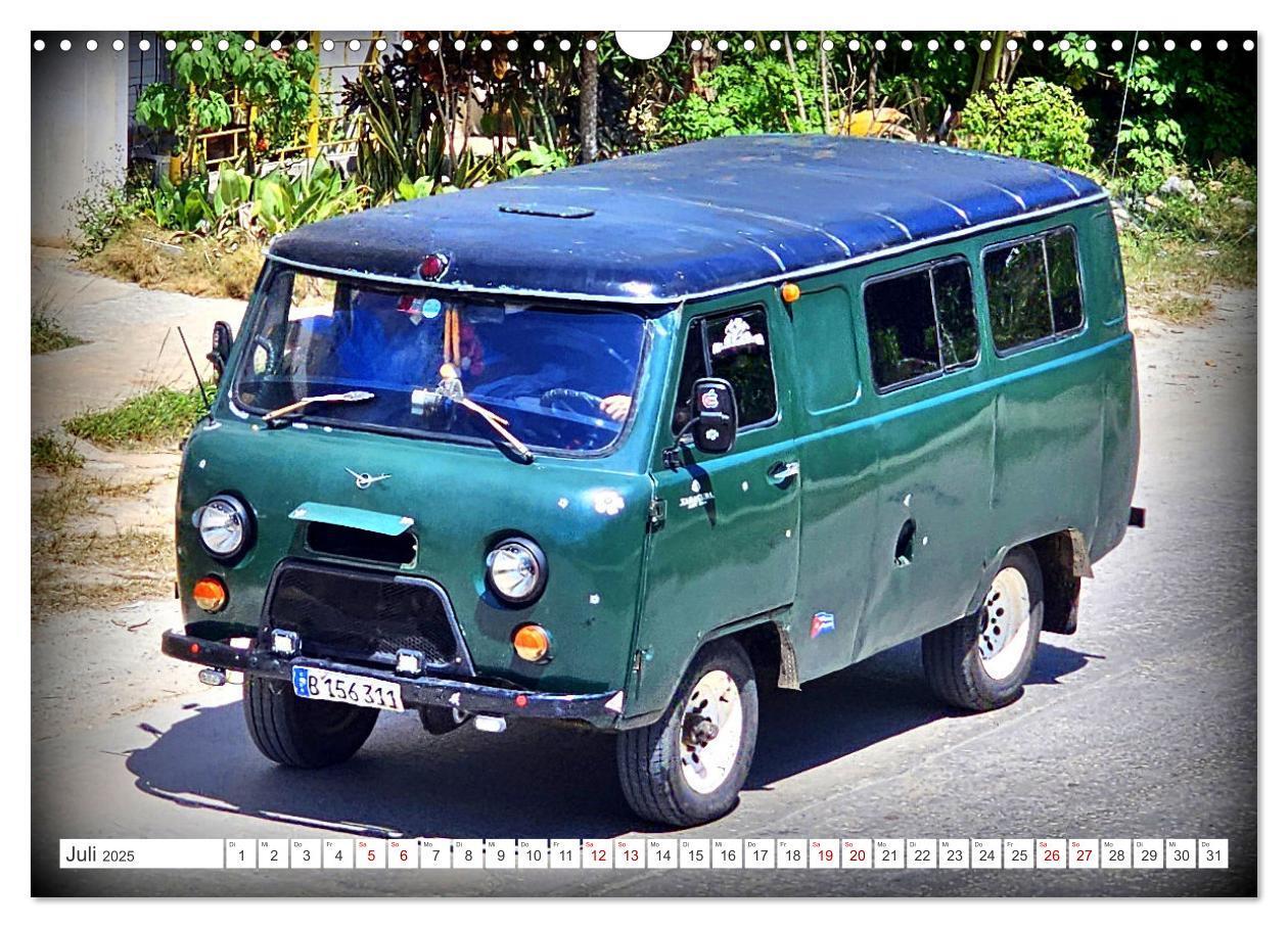 Bild: 9783457200636 | 60 Jahre Buchanka - Der Kult-Transporter der UdSSR UAZ-452...