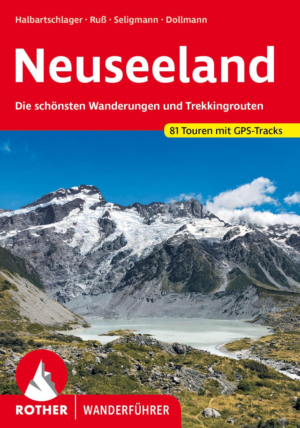 Cover: 9783763346622 | Neuseeland | Franz Halbartschlager (u. a.) | Taschenbuch | 288 S.