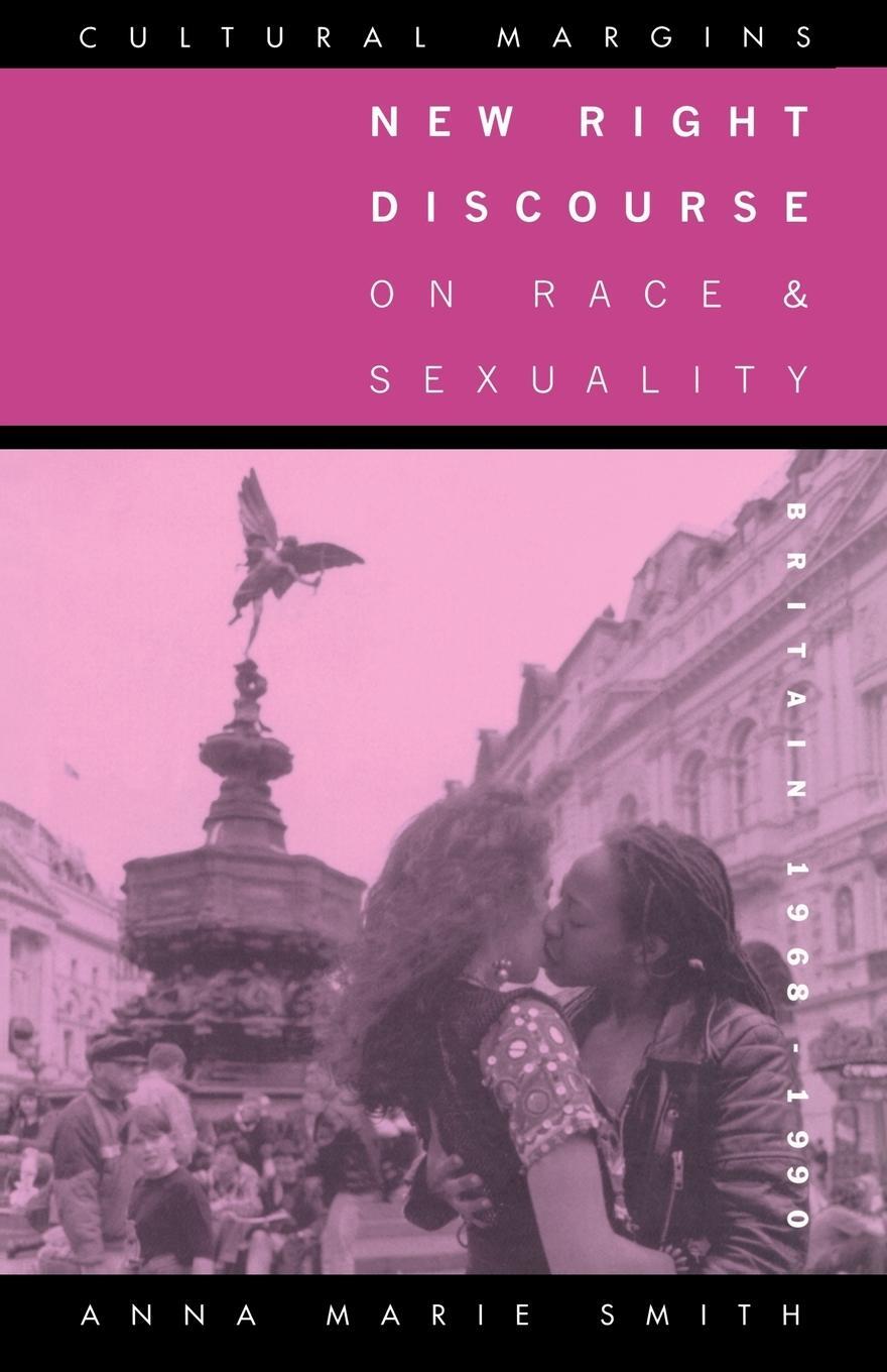 Cover: 9780521459211 | New Right Discourse on Race and Sexuality | Britain, 1968 1990 | Buch