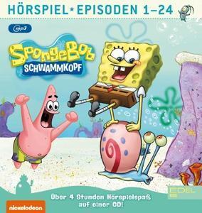 Cover: 4029759149972 | SpongeBob 1-Episoden 1-24 | Spongebob Schwammkopf | DVD-ROM | 2020
