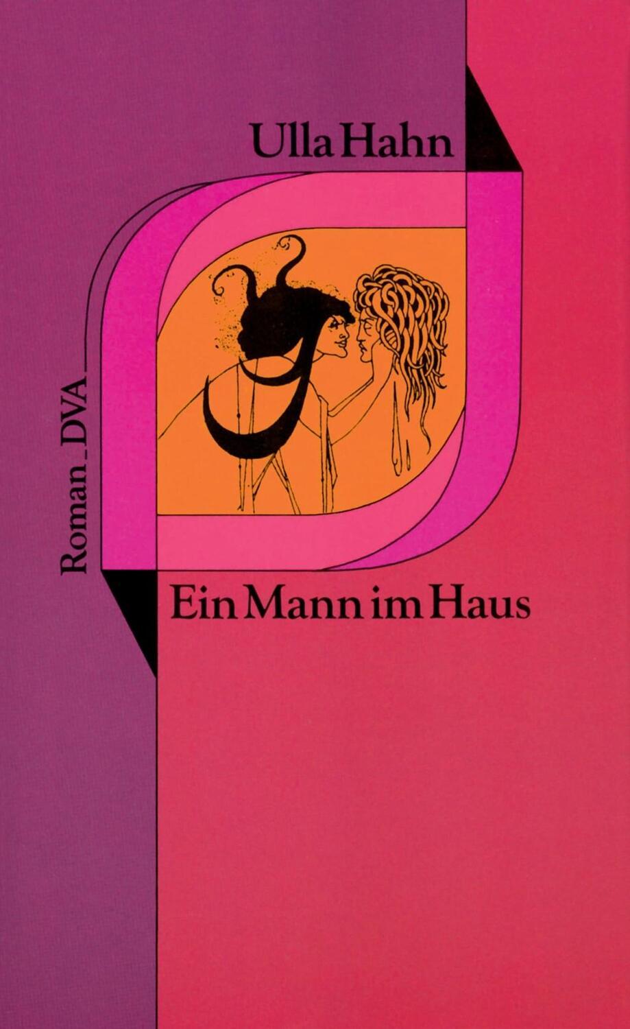 Cover: 9783421066039 | Ein Mann im Haus | Roman, Romane 1 | Ulla Hahn | Buch | 190 S. | 1991