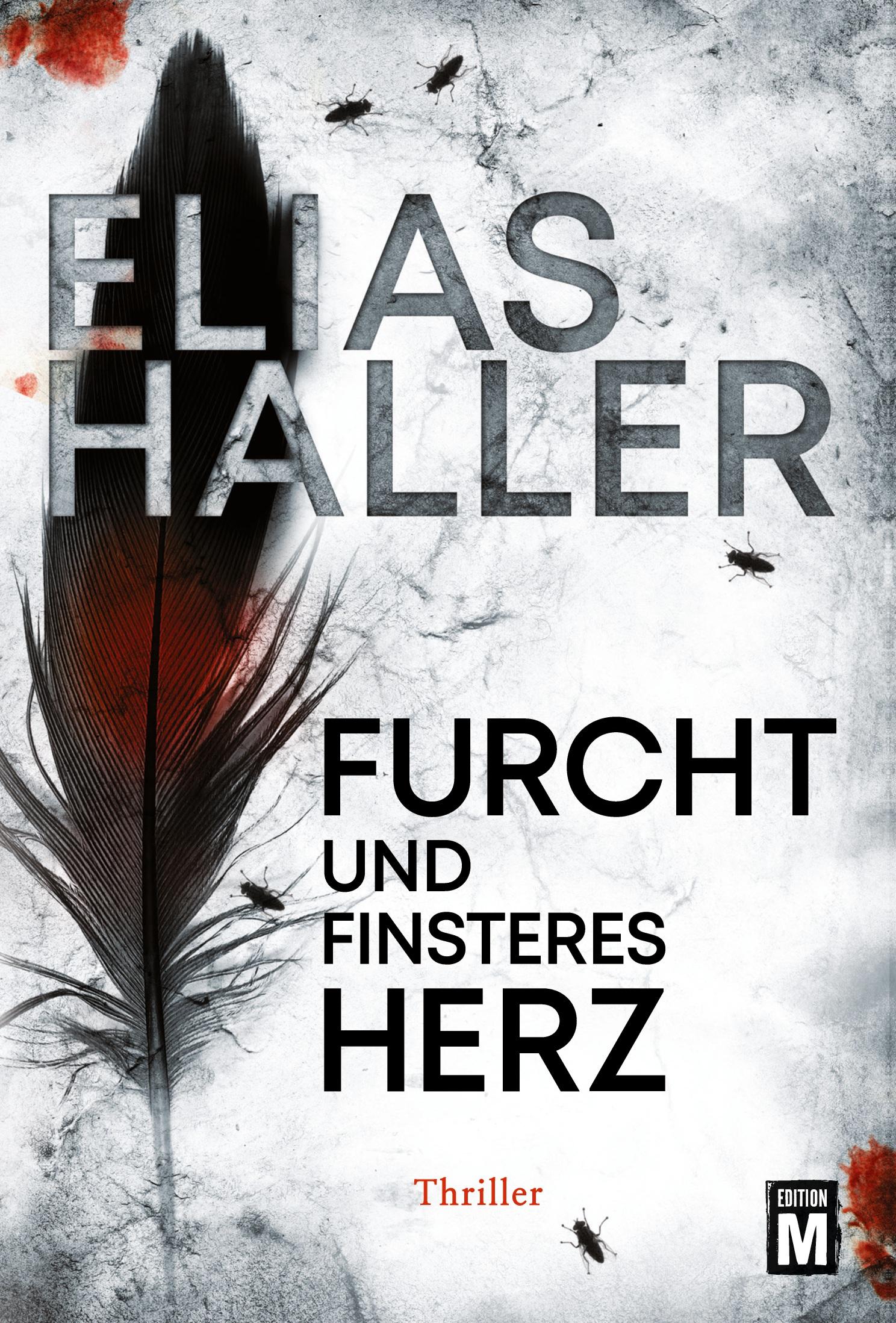 Cover: 9782919801121 | Furcht und finsteres Herz | Elias Haller | Taschenbuch | Paperback