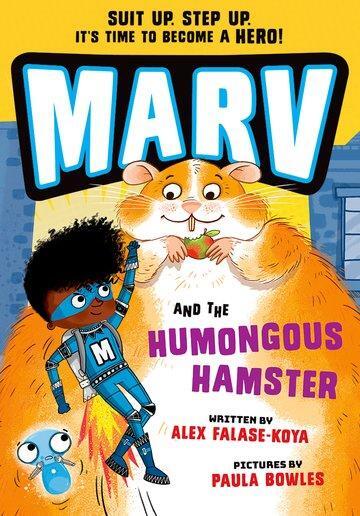 Cover: 9780192780522 | Marv and the Humongous Hamster | Alex Falase-Koya | Taschenbuch | 2024