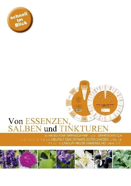 Cover: 9783869230696 | Drehscheibe: Von Essenzen, Salben und Tinkturen - Schnell im Blick