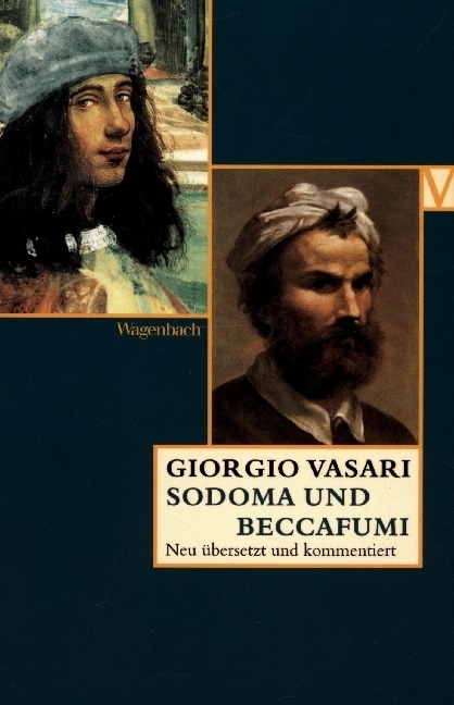 Cover: 9783803150332 | Sodoma und Beccafumi | Erstausgabe | Giorgio Vasari | Taschenbuch