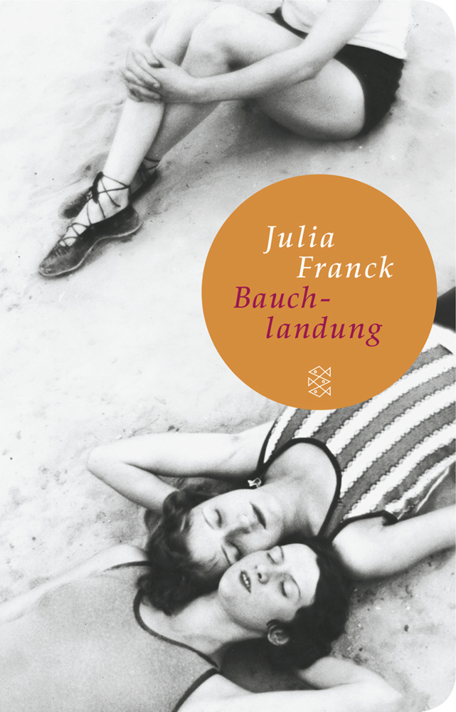 Cover: 9783596512164 | Bauchlandung | Geschichten zum Anfassen | Julia Franck | Buch | 2012