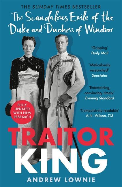 Cover: 9781788704878 | Traitor King | Andrew Lownie | Taschenbuch | Kartoniert / Broschiert