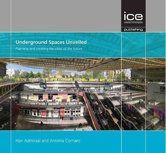 Cover: 9780727761453 | Underground Spaces Unveiled | Antonia Cornaro (u. a.) | Buch | 2018