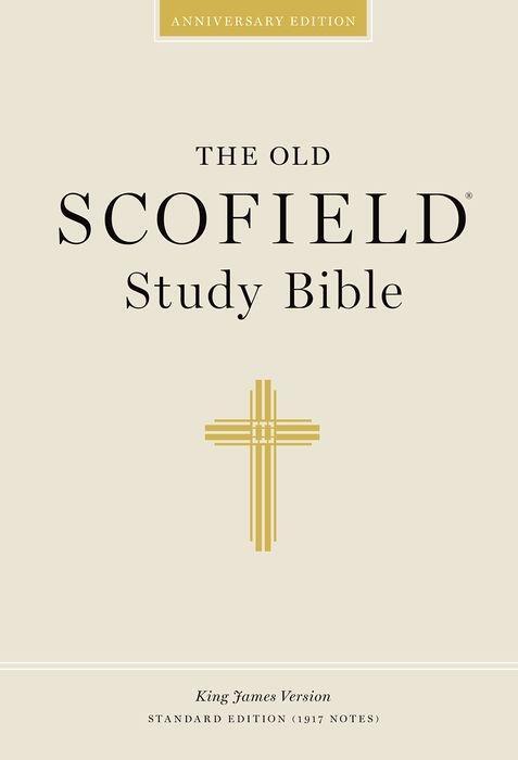 Cover: 9780195274684 | Old Scofield Study Bible-KJV-Standard | C I Scofield | Buch | Gebunden