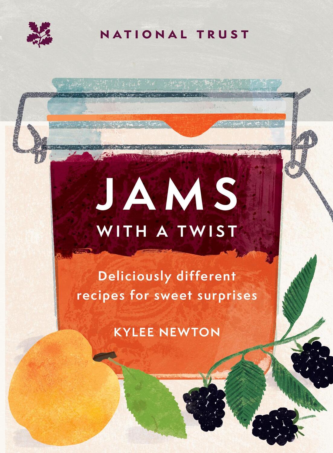 Cover: 9781911657385 | Jams with a Twist: Deliciously Different Recipes for Sweet Surprises