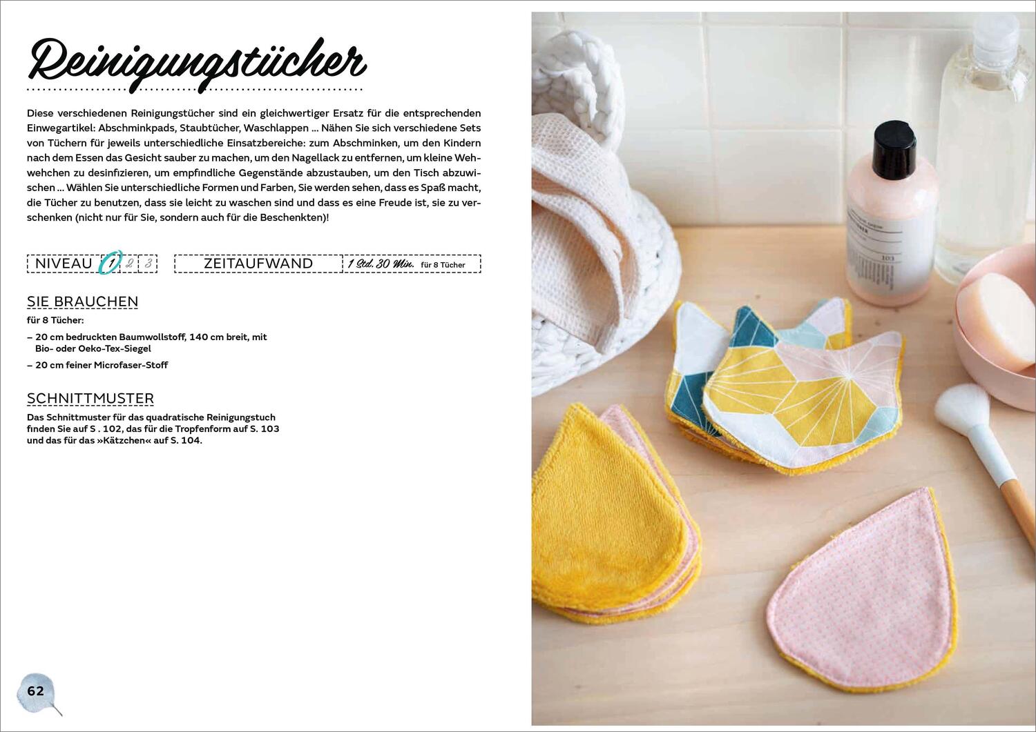 Bild: 9783809443490 | Selbermachen: Nähideen für Küche und Bad | Anaïs Malfilatre | Buch
