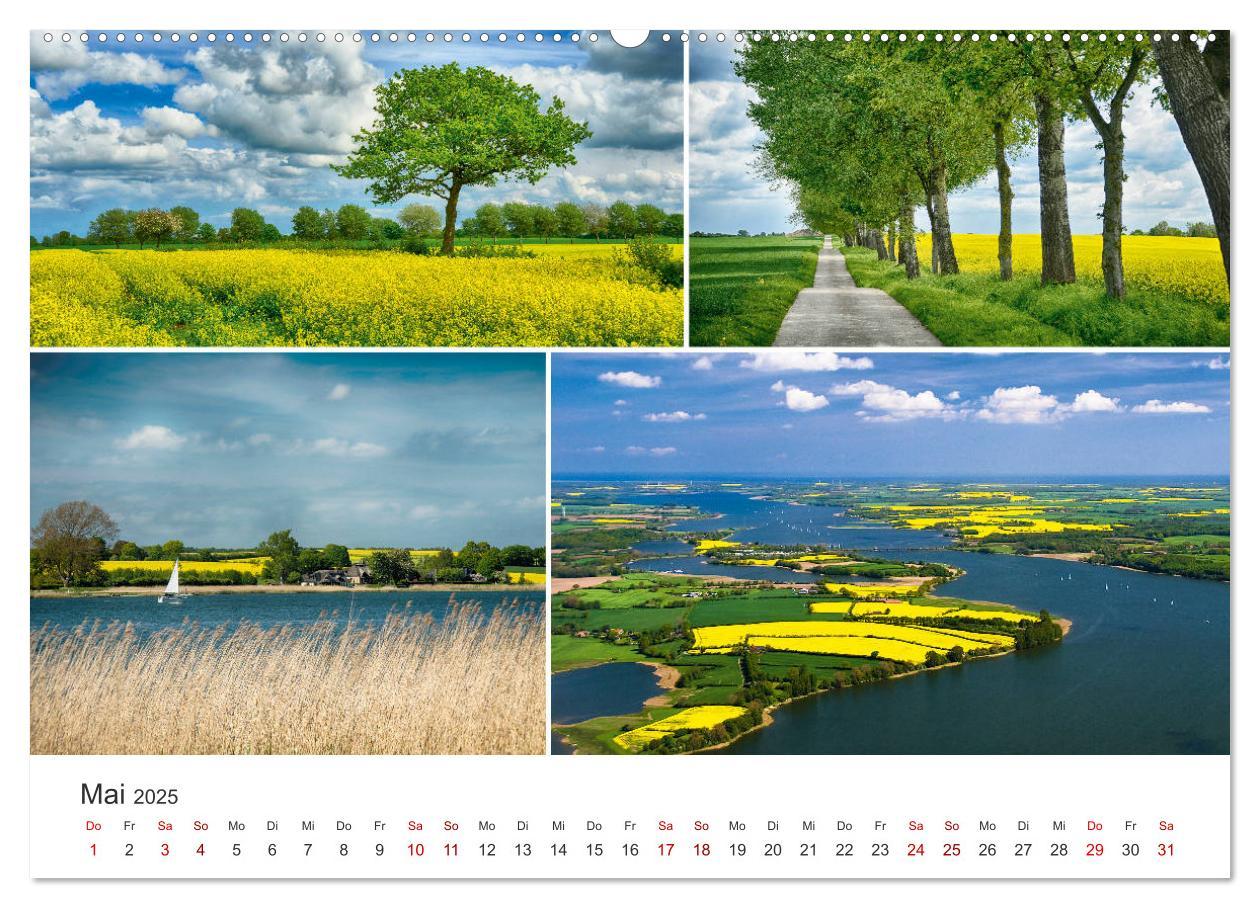 Bild: 9783435184637 | Schleswig-Holsteinische Impressionen (Wandkalender 2025 DIN A2...