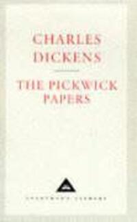 Cover: 9781857152111 | Dickens, C: The Pickwick Papers | Charles Dickens | Gebunden | 1998