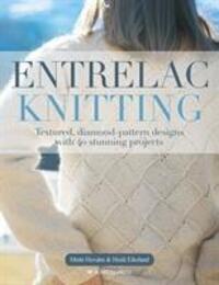 Cover: 9781782218654 | Entrelac Knitting | Mette Hovden (u. a.) | Taschenbuch | Englisch