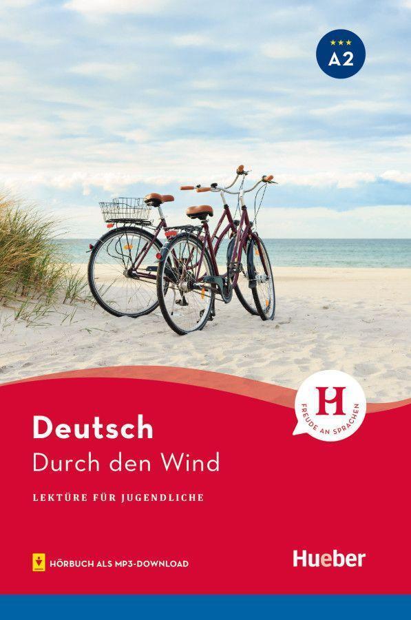 Cover: 9783199885801 | Durch den Wind | Lektüre mit Audios online | Annette Weber | Buch