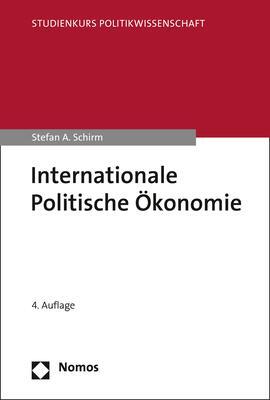 Cover: 9783848759842 | Internationale Politische Ökonomie | Eine Einführung | Schirm | Buch