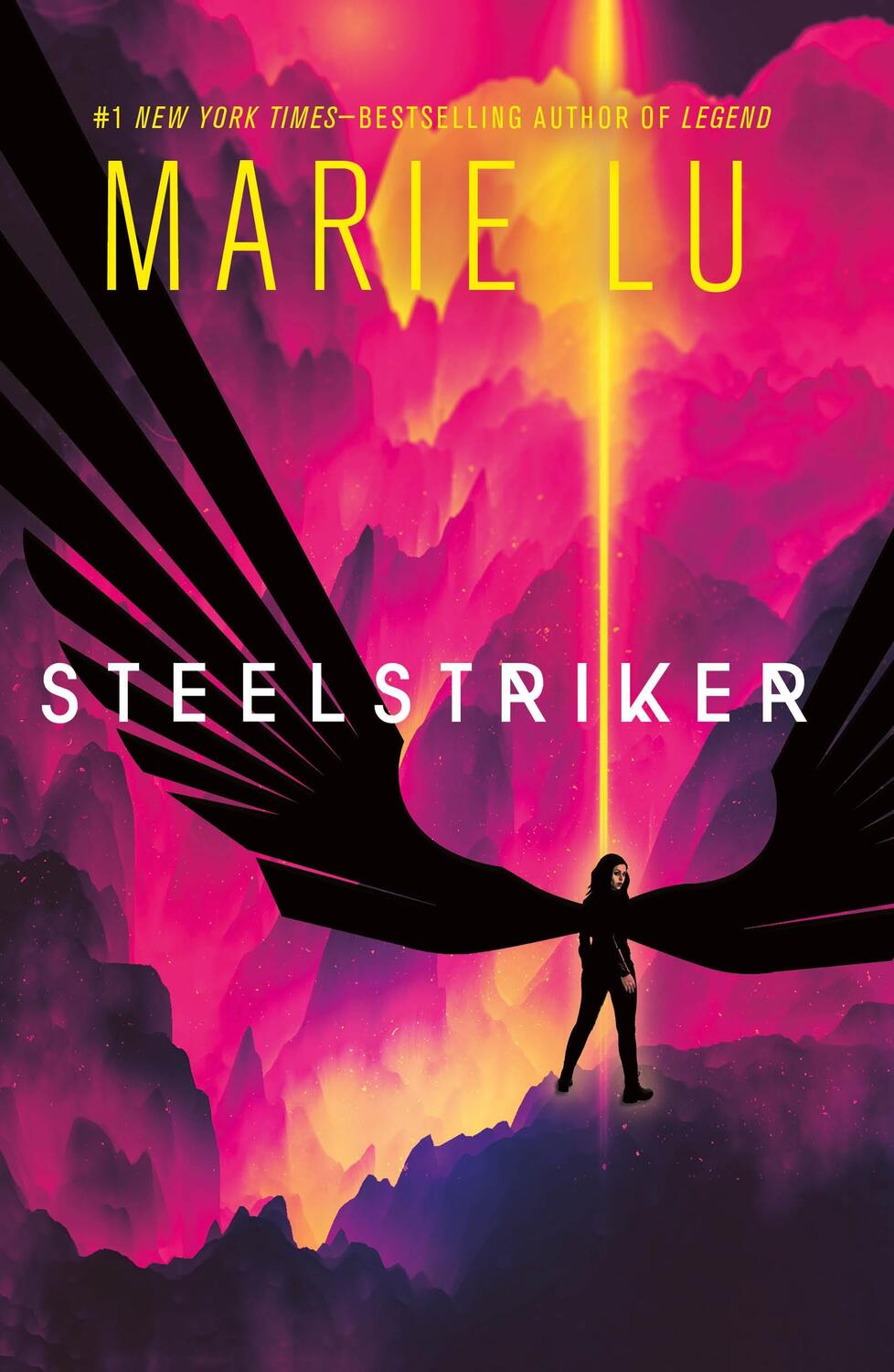 Cover: 9781250909350 | Steelstriker | Marie Lu | Taschenbuch | Skyhunter Duology | Englisch