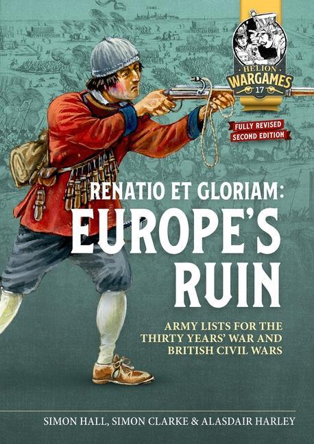 Cover: 9781804514450 | Renatio Et Gloriam: Europe's Ruin | Simon Hall (u. a.) | Taschenbuch