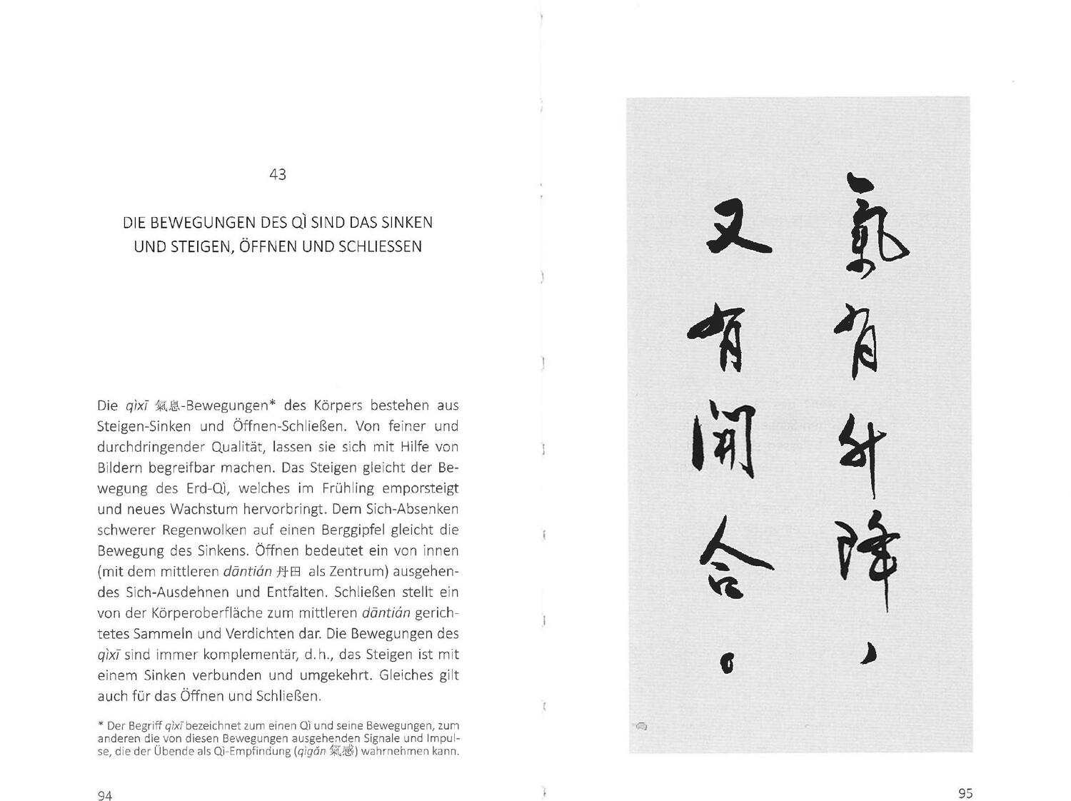 Bild: 9783944002309 | Qigong Yangsheng - Ein Lehrgedicht | Jiao Guorui | Buch | Deutsch