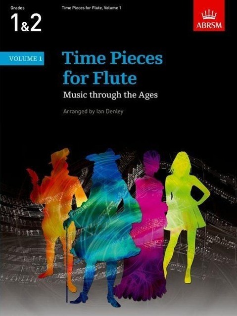 Cover: 9781848492783 | ABRSM Time Pieces for Flute, Volume 1 | Ian Denley | Buch | Englisch
