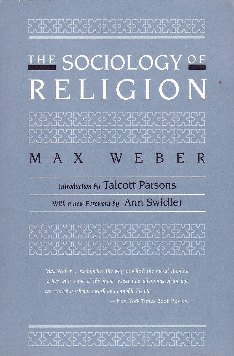 Cover: 9780807042052 | The Sociology of Religion | Max Weber | Taschenbuch | Englisch | 1992