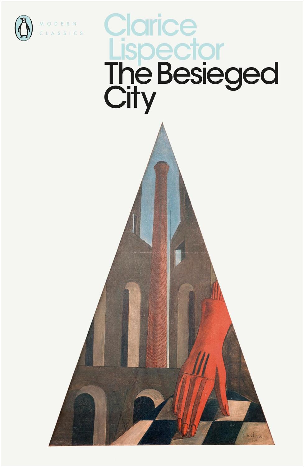 Cover: 9780241371374 | The Besieged City | Clarice Lispector | Taschenbuch | Englisch | 2019