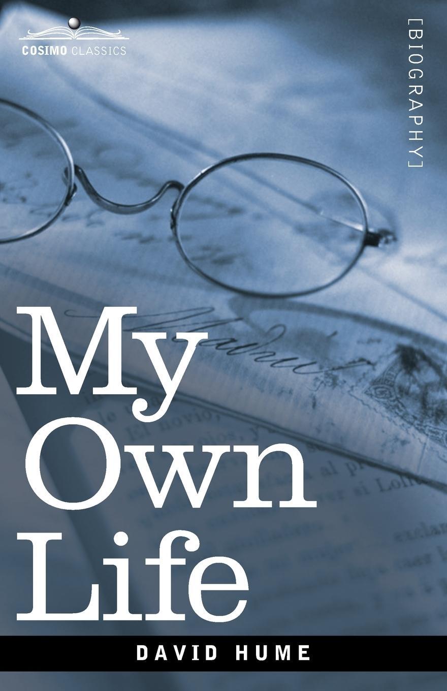 Cover: 9781616409609 | My Own Life | David Hume | Taschenbuch | Paperback | Englisch | 2015