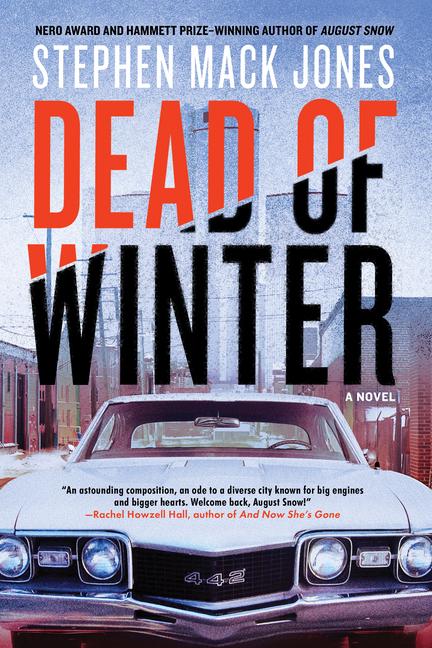 Cover: 9781641293488 | Dead of Winter | Stephen Mack Jones | Taschenbuch | August Snow Novel