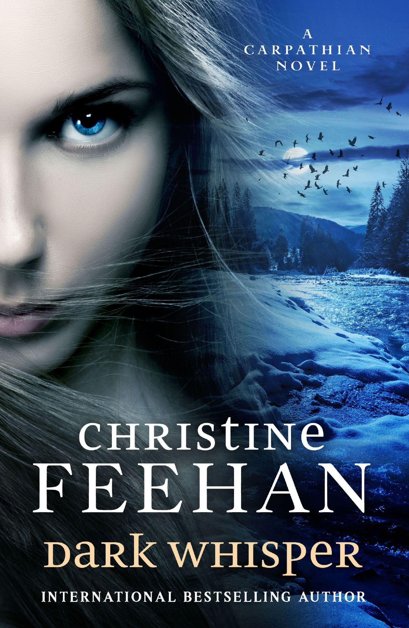 Cover: 9780349432403 | Dark Whisper | Christine Feehan | Taschenbuch | Englisch | 2023