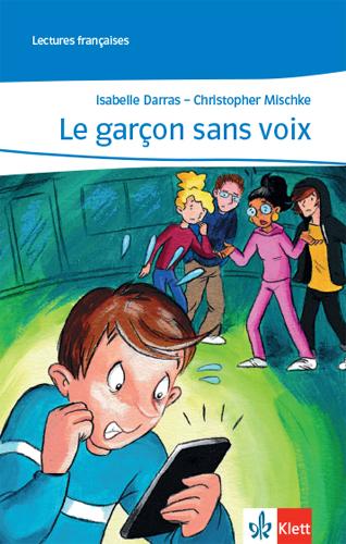 Cover: 9783126240727 | Le garçon sans voix | Isabelle Darras (u. a.) | Broschüre | 32 S.