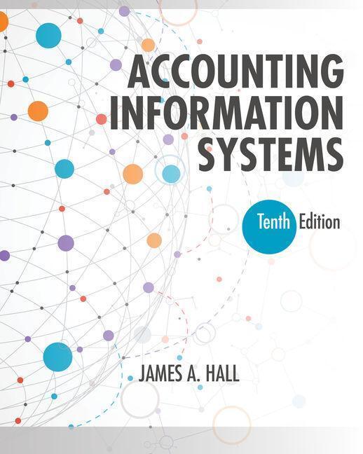 Cover: 9781337619202 | Accounting Information Systems | James A Hall | Buch | Englisch | 2018