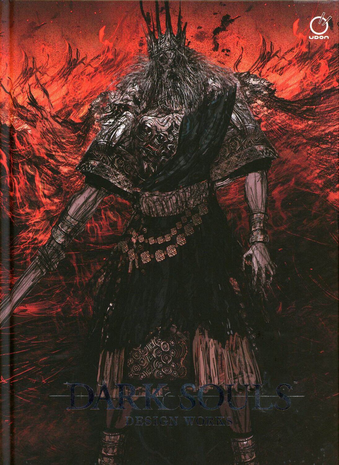 Cover: 9781926778891 | Dark Souls: Design Works | From Software | Buch | Gebunden | Englisch