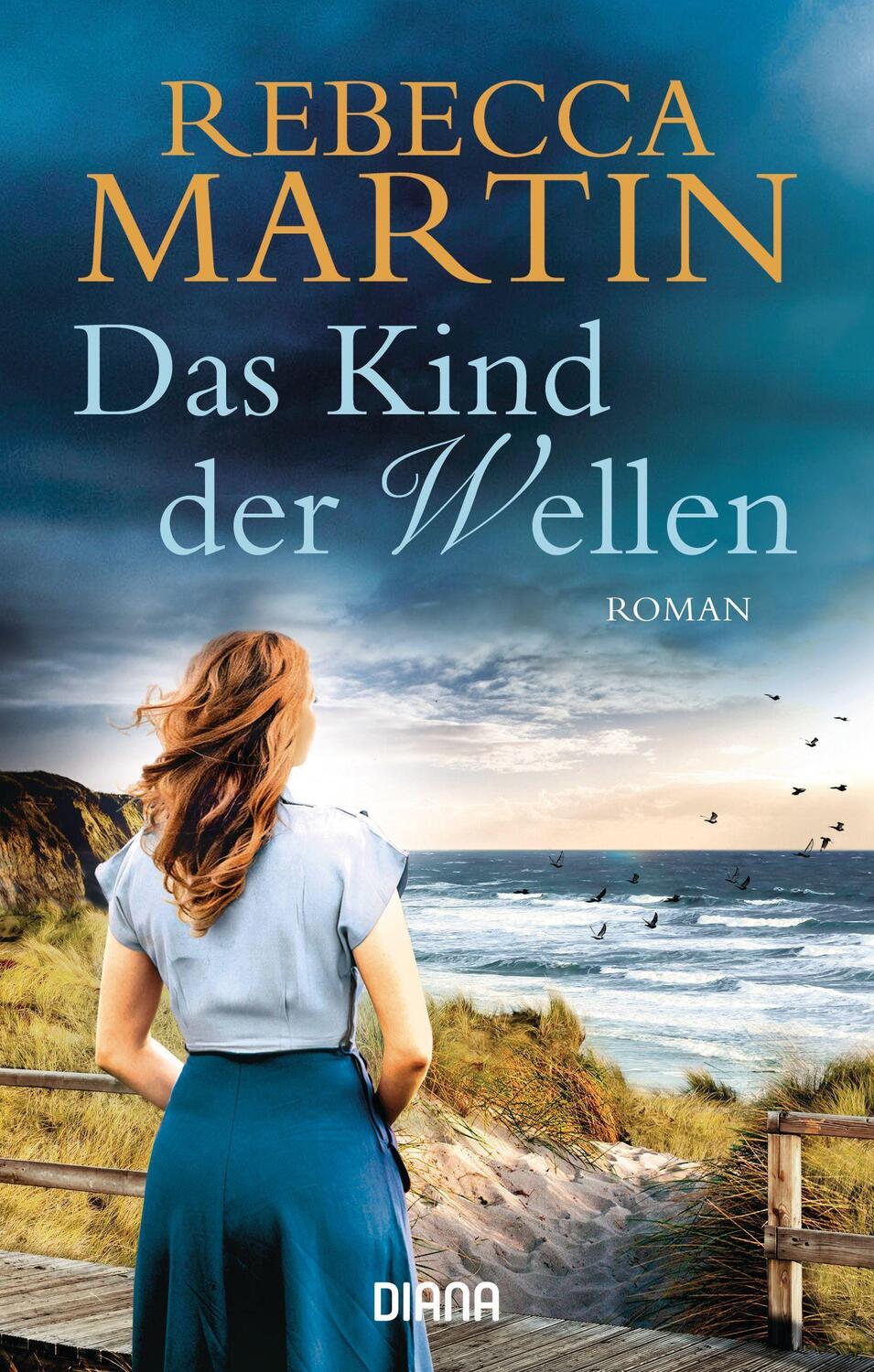 Cover: 9783453360723 | Das Kind der Wellen | Rebecca Martin | Taschenbuch | 446 S. | Deutsch
