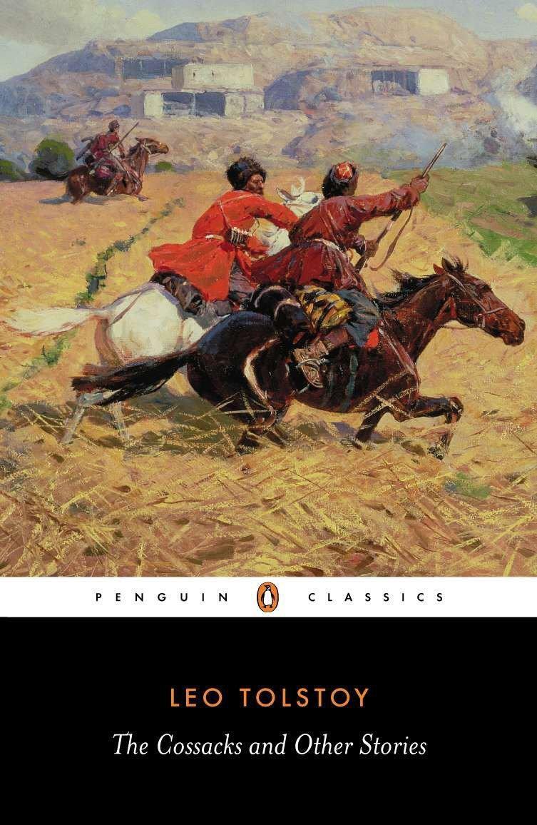 Cover: 9780140449594 | The Cossacks and Other Stories | Leo Tolstoy | Taschenbuch | Englisch