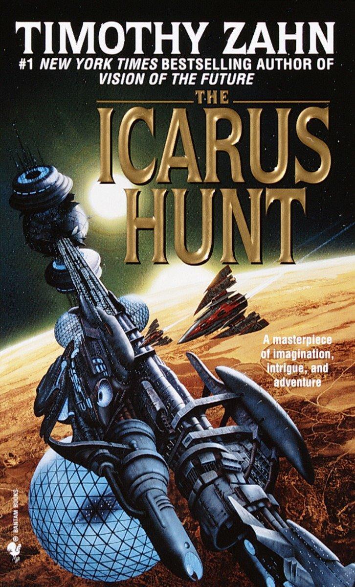 Cover: 9780553573916 | The Icarus Hunt | Timothy Zahn | Taschenbuch | Englisch | 2000