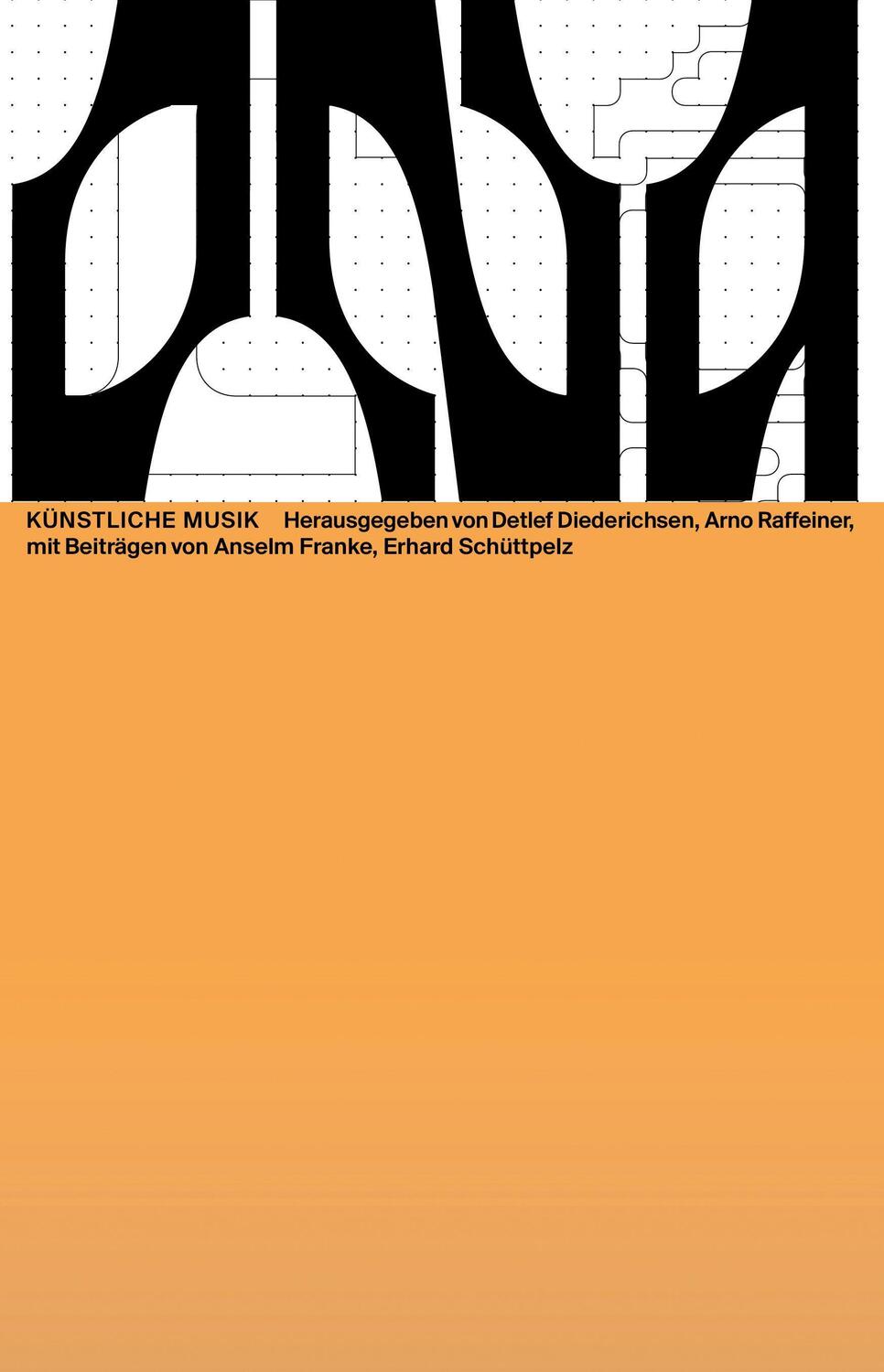 Cover: 9783959055239 | Künstliche Musik | Laura Aha (u. a.) | Taschenbuch | Deutsch | 2022