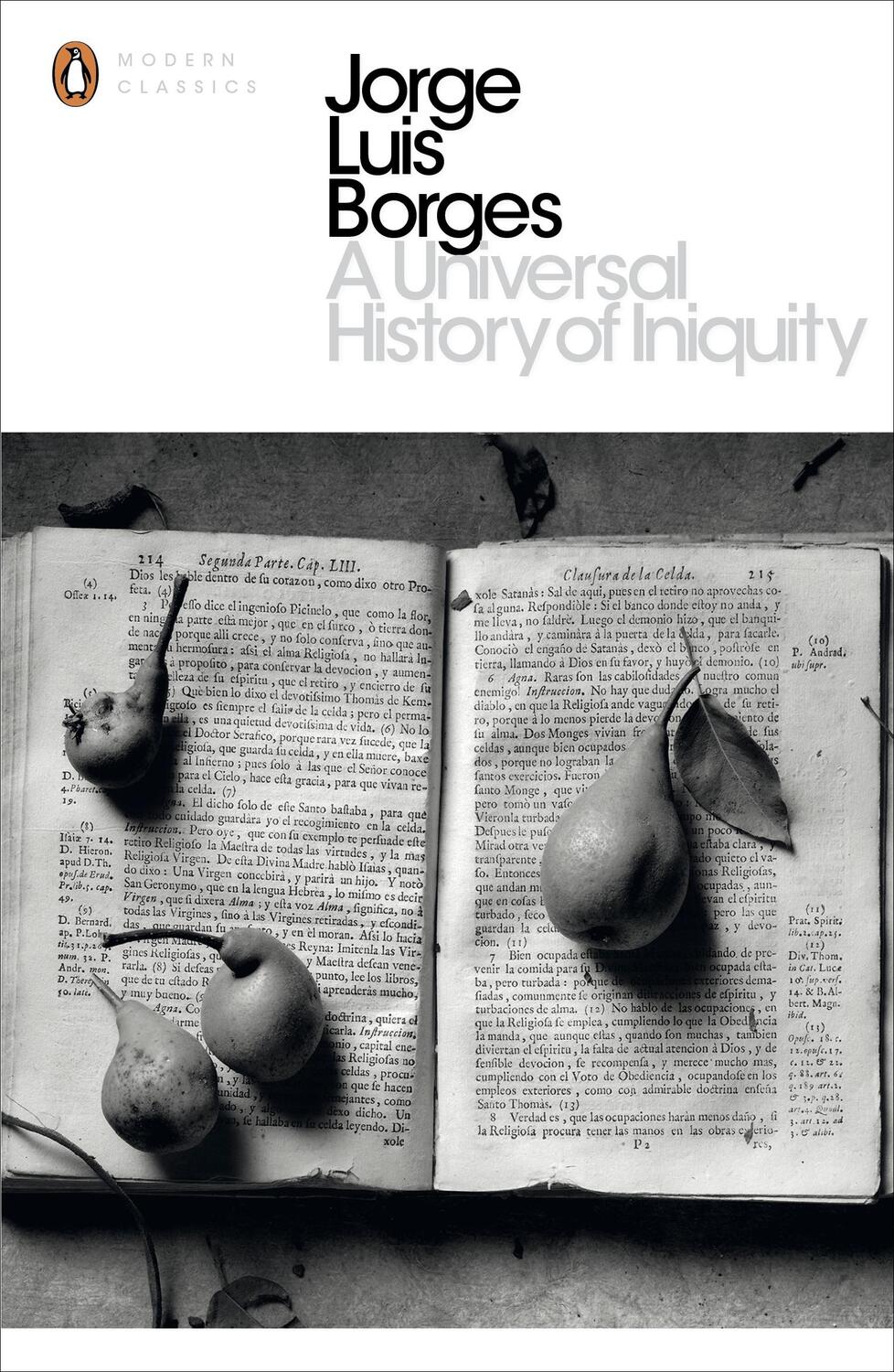 Cover: 9780141183855 | A Universal History of Iniquity | Jorge Luis Borges | Taschenbuch