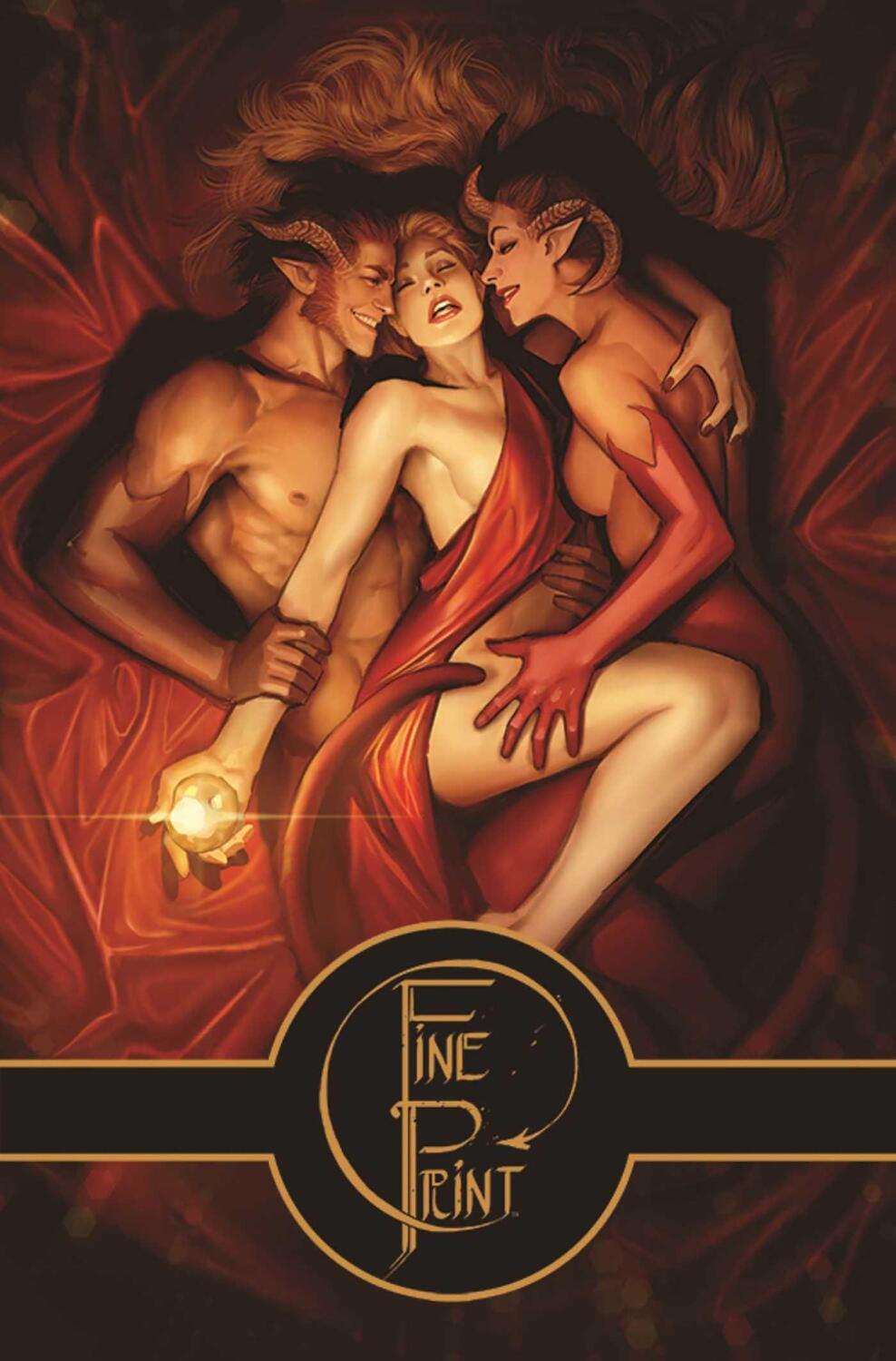 Cover: 9781534320703 | Fine Print, Volume 1 | Stjepan Sejic | Taschenbuch | Englisch | 2021