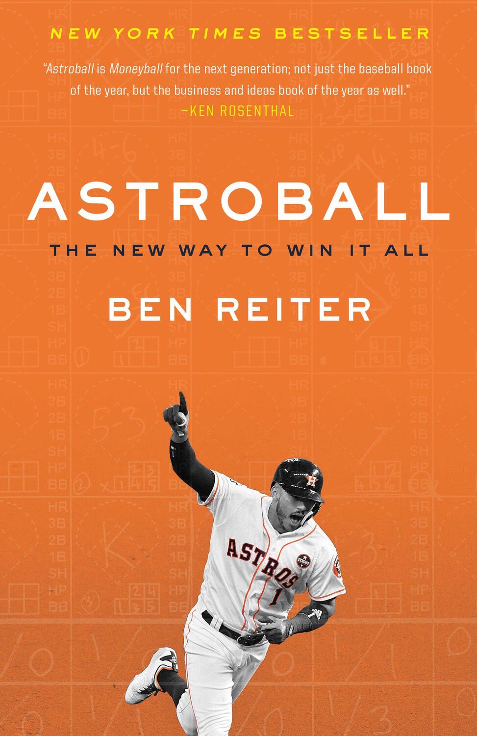 Cover: 9780525576655 | Astroball: The New Way to Win It All | Ben Reiter | Taschenbuch | 2019
