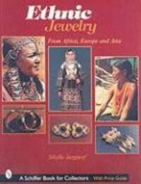 Cover: 9780764311451 | Ethnic Jewelry: From Africa, Europe, &amp; Asia | Sibylle Jargstorf | Buch