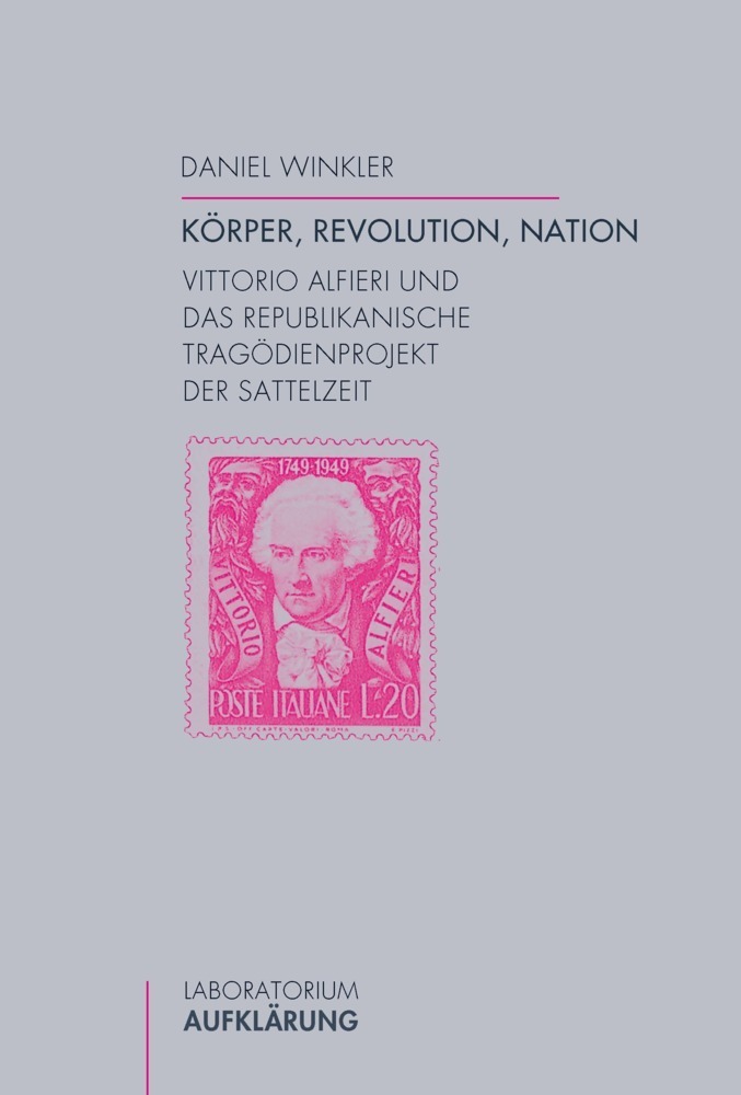 Cover: 9783770561292 | Körper, Revolution, Nation | Daniel Winkler | Taschenbuch | 320 S.