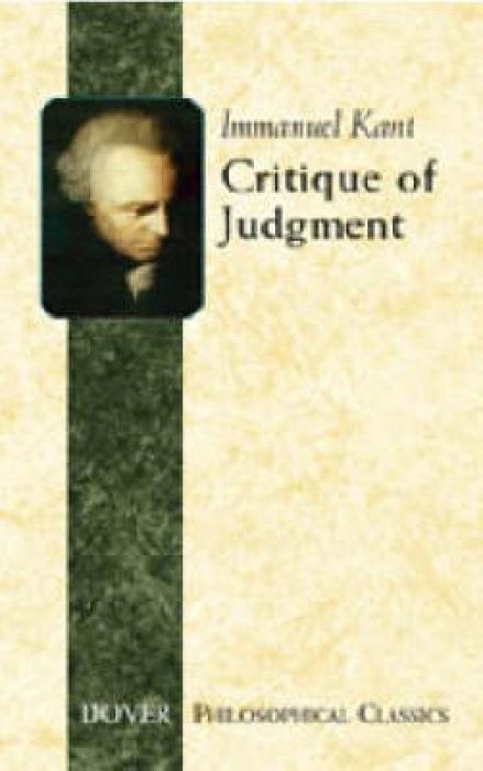 Cover: 9780486445434 | Critique of Judgment | Immanuel Kant | Taschenbuch | Englisch | 2005